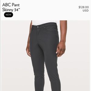 Lululemon Men’s Pants